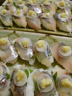 西伊豆名物「小鯵寿司」-レシピのメイン写真