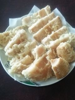 味付け筍のてんぷら-レシピのメイン写真