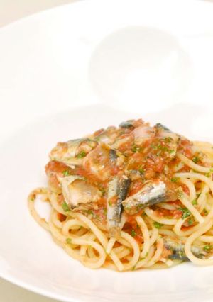 リストランテ ヒロソフィー シェフパスタ-レシピのメイン写真