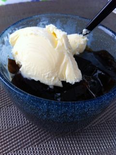 噛む前になくなる!コーヒーゼリー-レシピのメイン写真