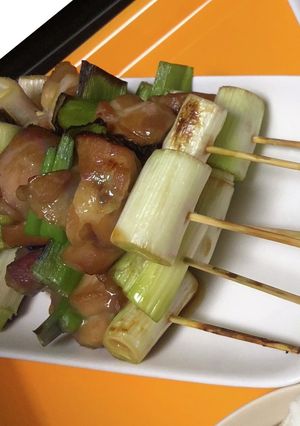 おうちde焼き鳥-レシピのメイン写真