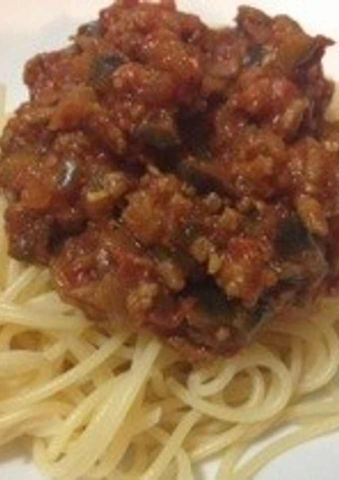 余り物野菜と挽肉で★簡単ミートソース-レシピのメイン写真