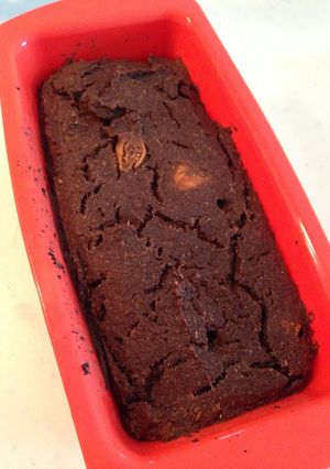 おから豆腐ココアケーキ-レシピのメイン写真