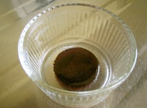レンジで簡単カラメルタブレット　プリン用-レシピのメイン写真