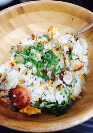 簡単 パラパラ炒飯-レシピのメイン写真