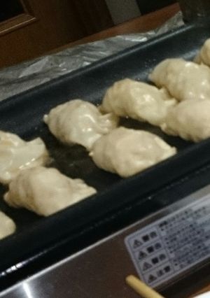 野菜たっぷりヘルシー餃子-レシピのメイン写真