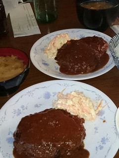 煮込みハンバーグ★野菜多め-レシピのメイン写真