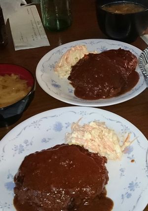 煮込みハンバーグ★野菜多め-レシピのメイン写真