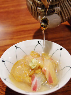 名物 鯛茶漬け-レシピのメイン写真