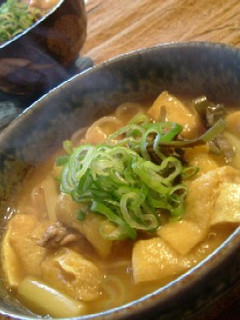 簡単!!基本のカレーうどん-レシピのメイン写真
