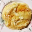 *卵なし!味重視のリコッタパンケーキ*