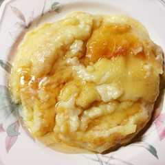 รูปของ ＊卵なし！味重視のリコッタパンケーキ＊