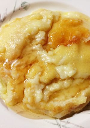 ＊卵なし！味重視のリコッタパンケーキ＊-レシピのメイン写真