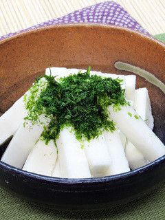 山芋の青のりかけ-レシピのメイン写真