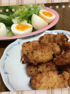 鶏のから揚げ-レシピのメイン写真