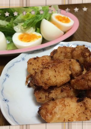 鶏のから揚げ-レシピのメイン写真