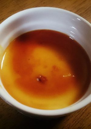 安納芋でほっこりプリン-レシピのメイン写真