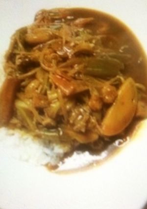 カレー-レシピのメイン写真