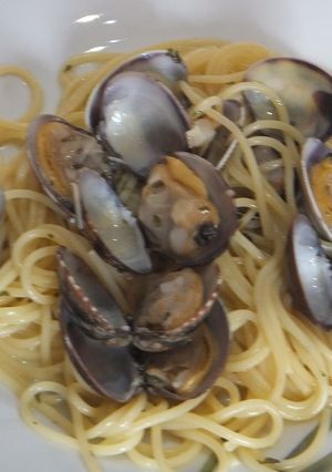 本格的ボンゴレスパゲッティ-レシピのメイン写真
