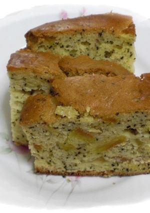 紅茶ケーキ　　　　　　　　　　　　　　　-レシピのメイン写真