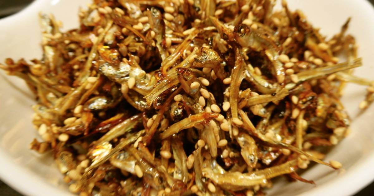 基本からアレンジまで！思わずつくりたくなる「小魚の佃煮」のレシピ集 | クックパッド