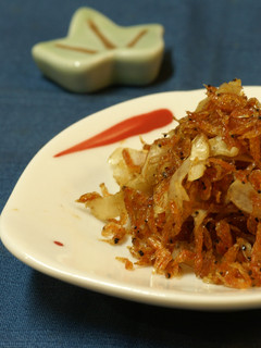 大根皮とあみえび *ご飯のお供*-レシピのメイン写真
