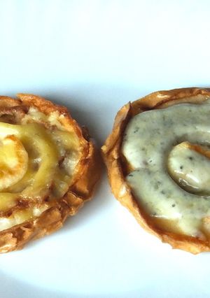 くるま麩のチーズピザ-レシピのメイン写真