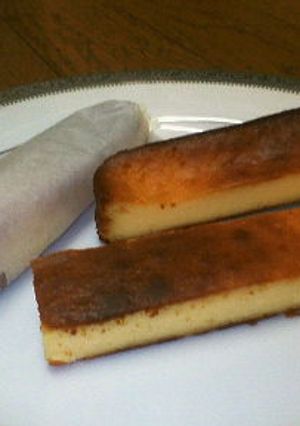 濃厚！ニューヨークチーズケーキ♪-レシピのメイン写真