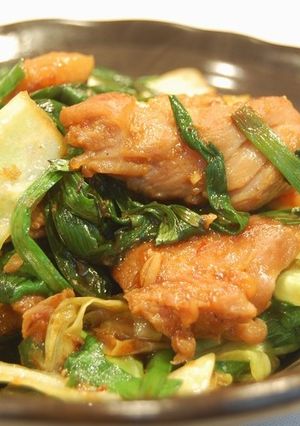 鶏ちゃん焼き-レシピのメイン写真