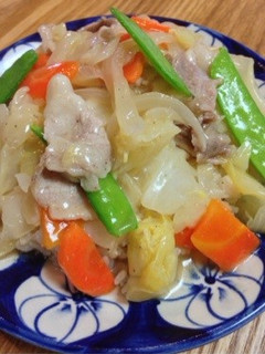 一つの鍋で中華飯-レシピのメイン写真