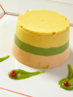 簡単一品☆お野菜テリーヌ-レシピのメイン写真