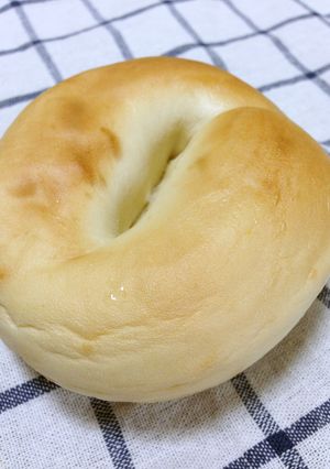 手作りベーグル-レシピのメイン写真