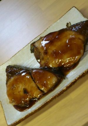 ぶりの照り焼き-レシピのメイン写真