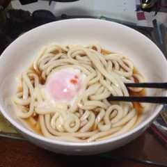 รูปของ 手作りぶっかけうどん