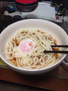 手作りぶっかけうどん-レシピのメイン写真