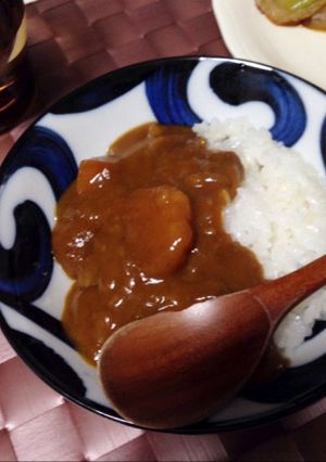 簡単リメイク☆肉じゃがカレー-レシピのメイン写真