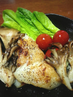 唐揚げ粉だけ♪アブラカレイのムニエル♪-レシピのメイン写真