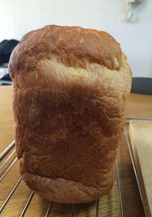 基本の食パン-レシピのメイン写真