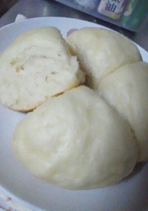 炊飯器パン3合用-レシピのメイン写真