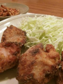 簡単にジューシー*塩麹鶏のから揚げ*-レシピのメイン写真