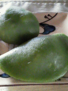 昔ながらの蓬餅-レシピのメイン写真