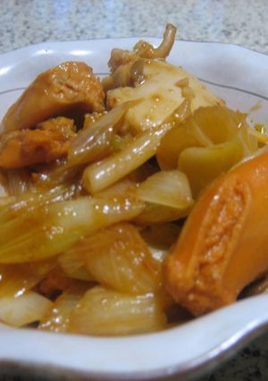 ホタテのたまごの中華炒め-レシピのメイン写真