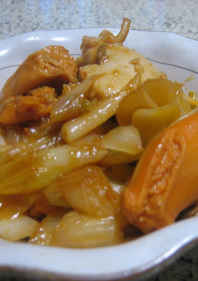 ホタテのたまごの中華炒め-レシピのメイン写真