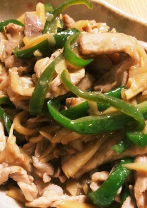 豚ジャオロース-レシピのメイン写真
