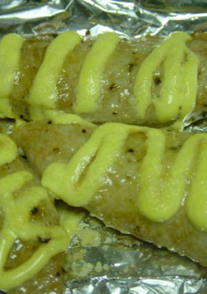 鶏ササミのニンニクしょうゆ漬け-レシピのメイン写真