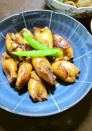小イカの丸ごと煮-レシピのメイン写真