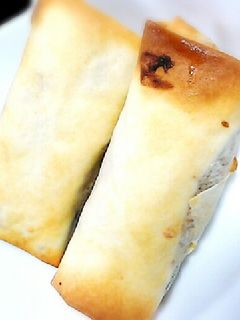 ヘルシー♪揚げない具だくさん春巻き☆-レシピのメイン写真