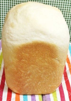 HBパン基本分量　象印1.5斤ver-レシピのメイン写真