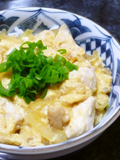超簡単☆10分で親子丼-レシピのメイン写真