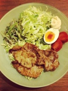 生姜焼き(シンプルな味)-レシピのメイン写真